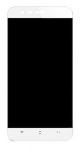 Lcd Screen For Lephone W5 Replacement Display By - Maxbhi Com
