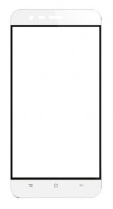 Touch Screen Digitizer For Lephone W5 Black By - Maxbhi Com