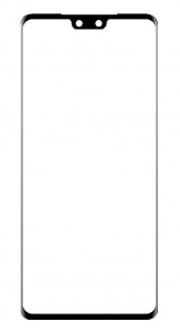Touch Screen Digitizer For Vivo V23 5g White By - Maxbhi Com