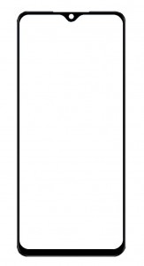 Touch Screen Digitizer For Energizer U680s Black By - Maxbhi Com