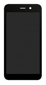 Lcd Screen For Wiko Y52 Replacement Display By - Maxbhi Com