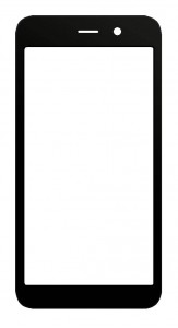 Touch Screen Digitizer For Wiko Y52 Black By - Maxbhi Com
