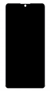 Lcd With Touch Screen For I Kall K470 New Black By - Maxbhi Com
