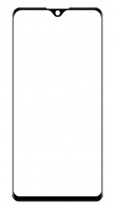 Replacement Front Glass For I Kall K470 New Blue By - Maxbhi Com