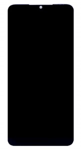 Lcd With Touch Screen For Itel A60s Black By - Maxbhi Com