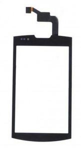 Touch Screen Digitizer for LG E900 Optimus 7 - Black