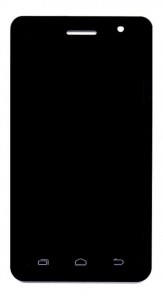Lcd Screen For Intex Aqua P3 Replacement Display By - Maxbhi Com