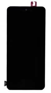 Lcd With Touch Screen For Vivo Y200 Pro Black By - Maxbhi Com
