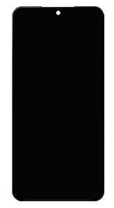 Lcd With Touch Screen For Meizu 21 Black By - Maxbhi Com