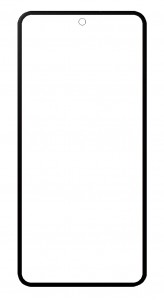 Touch Screen Digitizer For Nothing Phone 3a Pro Grey By - Maxbhi Com