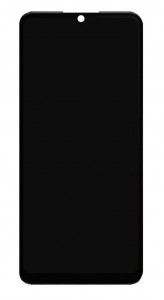 Lcd With Touch Screen For Hmd Arc Black By - Maxbhi Com