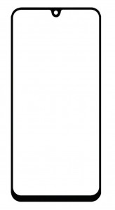 Touch Screen Digitizer For Samsung Galaxy M36 5g White By - Maxbhi Com