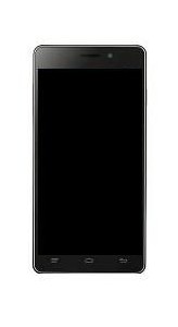 LCD Screen for Oukitel Original Pure - Black