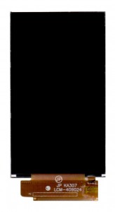 Lcd Screen For Karbonn A307 Replacement Display By - Maxbhi Com