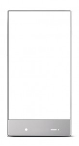 Touch Screen Digitizer For Sharp Aquos Crystal Black By - Maxbhi Com