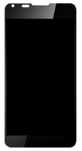 Lcd With Touch Screen For Xolo Lt900 White By - Maxbhi Com