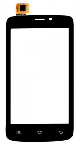 Touch Screen Digitizer For Celkon Q405 White By - Maxbhi Com