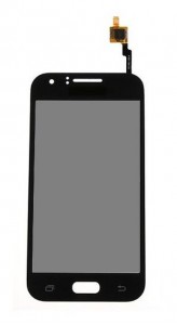 Lcd With Touch Screen For Samsung Galaxy J1 Nxt Black By - Maxbhi.com