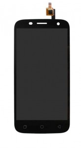 Lcd With Touch Screen For Ulefone U007 Pro Black By - Maxbhi.com