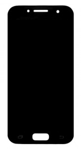 Lcd With Touch Screen For Samsung Galaxy A5 2018 White By - Maxbhi Com