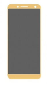 Lcd With Touch Screen For Blu Vivo One Gold By - Maxbhi.com