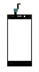 Touch Screen Digitizer For Philips V787 Black By - Maxbhi.com