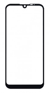 Touch Screen Digitizer For Motorola Moto E6i Grey By - Maxbhi Com