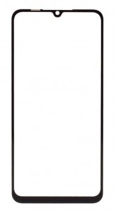 Touch Screen Digitizer For Vivo Y7s Black By - Maxbhi Com