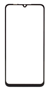 Touch Screen Digitizer For Vivo Y7s Black By - Maxbhi Com