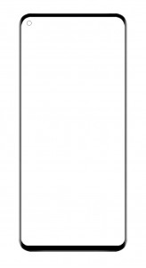 Touch Screen Digitizer For Itel Vision 2 Green By - Maxbhi Com