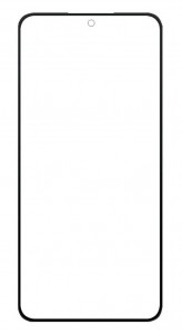 Touch Screen Digitizer For Samsung Galaxy S22 5g Black By - Maxbhi Com