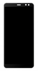 Lcd With Touch Screen For I Kall K9 Blue By - Maxbhi Com