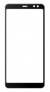 Touch Screen Digitizer For I Kall K9 Blue By - Maxbhi Com