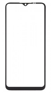 Touch Screen Digitizer For Doogee X96 Pro Red By - Maxbhi Com