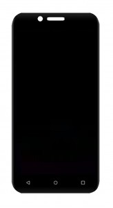 Lcd With Touch Screen For Blu Studio X10 2022 White By - Maxbhi Com