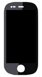 Lcd Screen For Spice M6688 Flo Magic Replacement Display By - Maxbhi Com