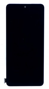 Lcd With Touch Screen For Realme P1 5g Black By - Maxbhi Com