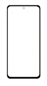 Touch Screen Digitizer For Vivo Y100 4g Black By - Maxbhi Com