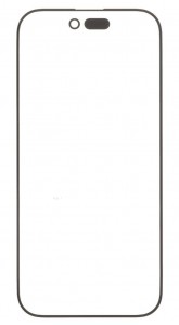 Replacement Front Glass For Apple Iphone Air White By - Maxbhi Com