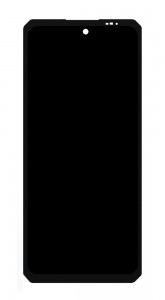 Lcd With Touch Screen For Ulefone Armor 30 White By - Maxbhi Com