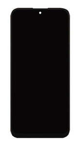 Lcd With Touch Screen For Blackzone Gt 17 Pro Maxx Gold By - Maxbhi Com