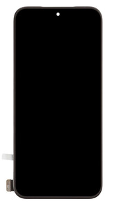 Lcd With Touch Screen For Motorola Moto G67 White By - Maxbhi Com