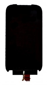 Lcd With Touch Screen For Htc Touch Pro2 Black By - Maxbhi Com