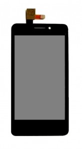 Lcd With Touch Screen For Konka W830 Black By - Maxbhi.com