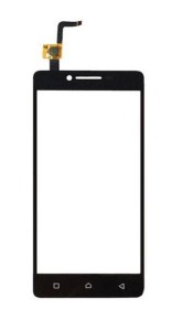 Touch Screen Digitizer For Lenovo A6010 Plus Black By - Maxbhi.com