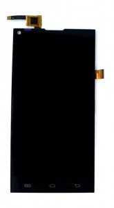 Lcd Screen For Blackview Crown Replacement Display By - Maxbhi Com