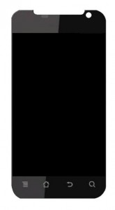 Lcd Screen For Iball Andi 4d Replacement Display By - Maxbhi Com