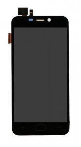 Lcd With Touch Screen For Kingzone S2 Black By - Maxbhi.com
