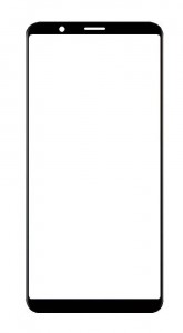 Touch Screen Digitizer For Oppo Mix White By - Maxbhi.com