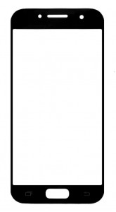 Touch Screen Digitizer For Samsung Galaxy A5 2018 White By - Maxbhi Com